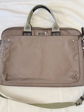 Tumi Slim Laptop Bag